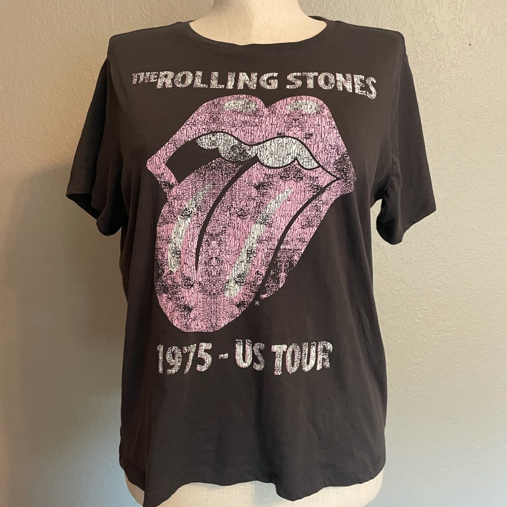 HM Rolling Stones Band Tee